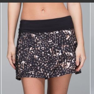 Lululemon Pace Rival Skirt II *4-way Stretch